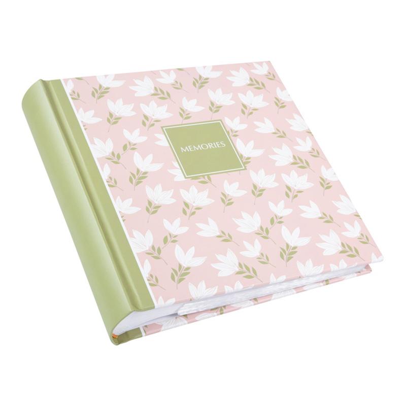 Álbum Goldbuch Blossom Story Sortido 200 Fotos 10x15