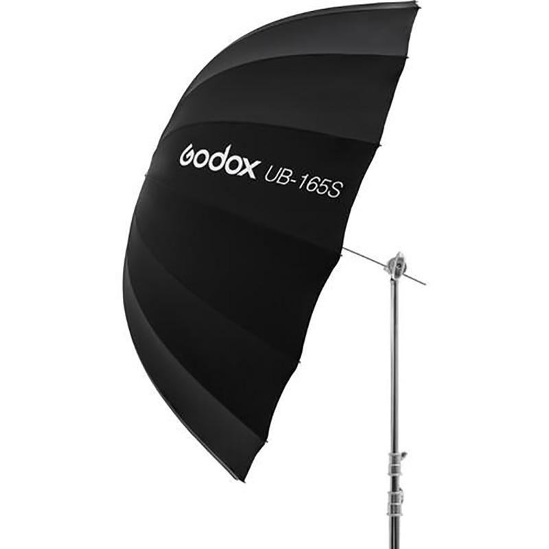 Godox Parabolica Umbrella 165Cm Black / Silver