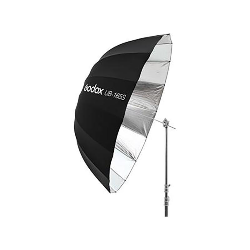 Godox Parabolica Umbrella 165Cm Black / Silver