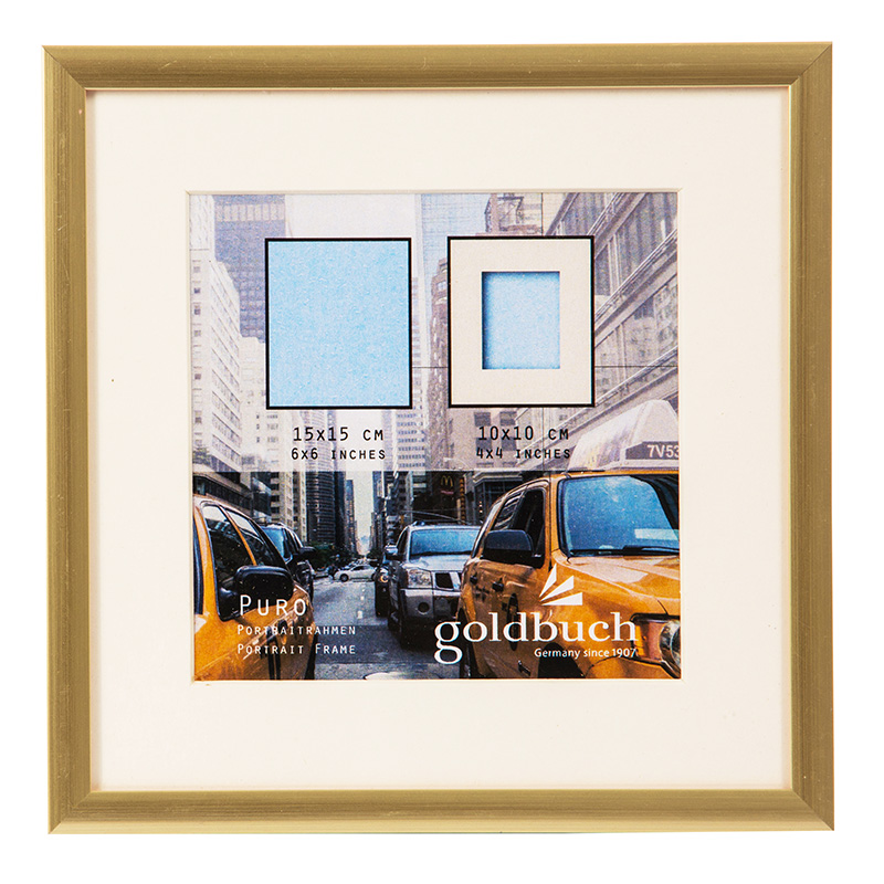 Goldbuch Puro 15 x 15 cm