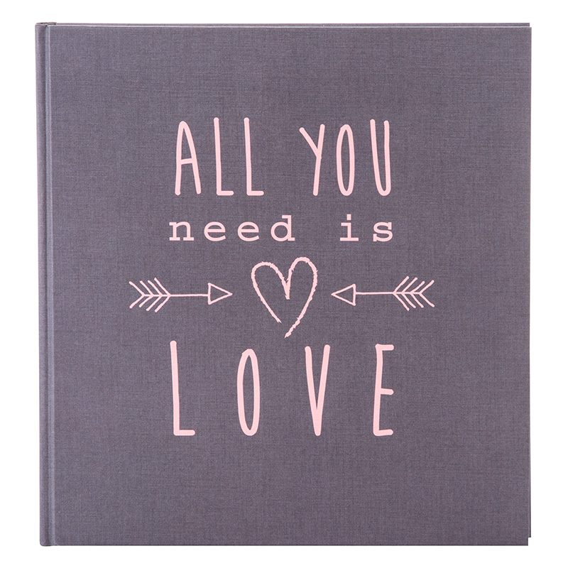 Goldbuch All you need is Love