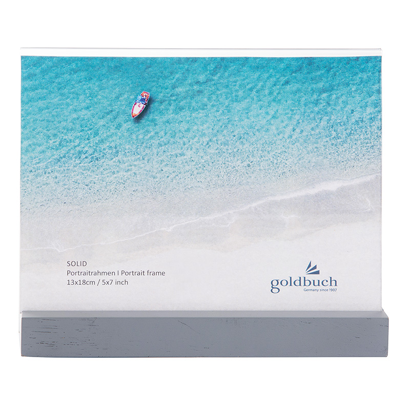 Goldbuch Solid 13x18 cm