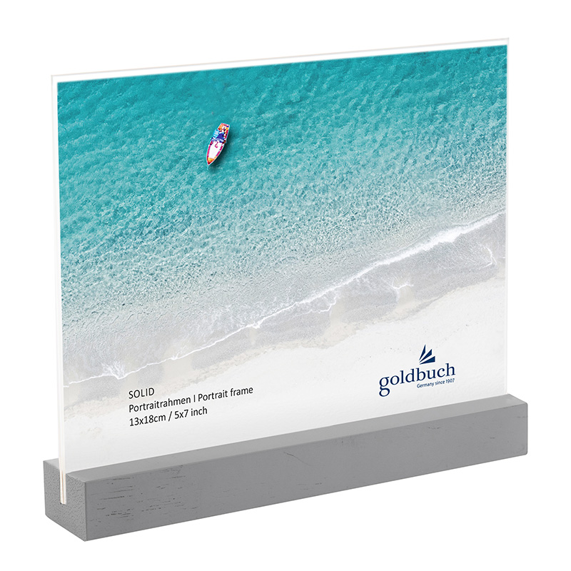 Goldbuch Solid 13x18 cm