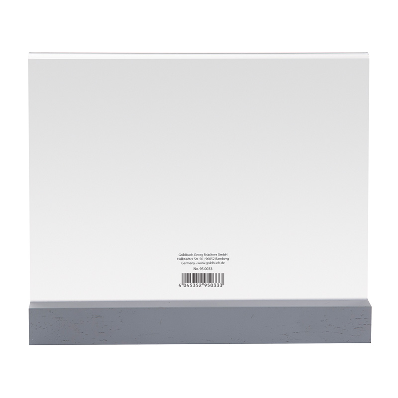 Goldbuch Solid 13x18 cm