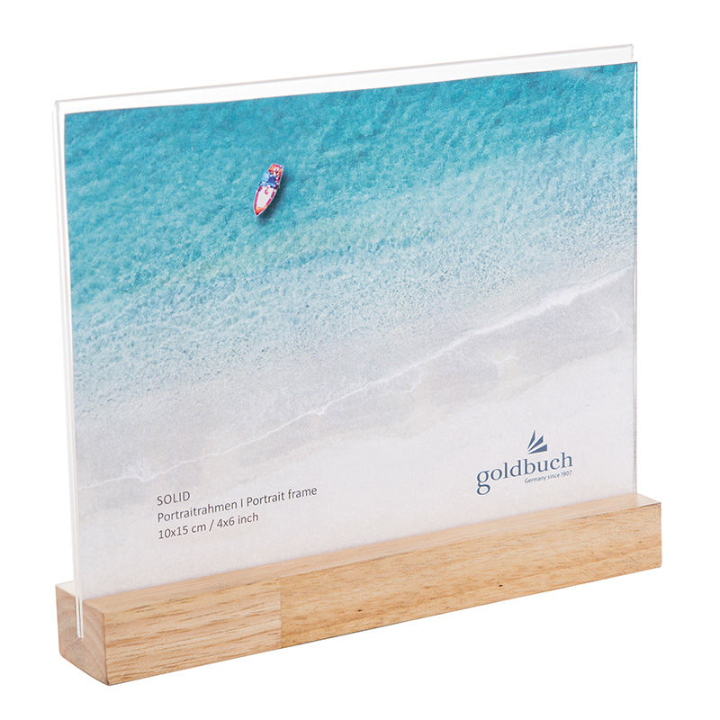 Goldbuch Solid 10x15 cm