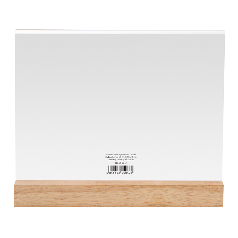 Goldbuch Solid 10x15 cm