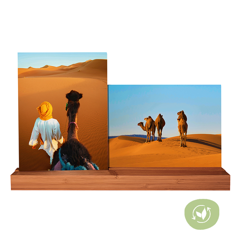 Goldbuch Bamboo Acrílica 2 Fotos - 2 de 13x18cm