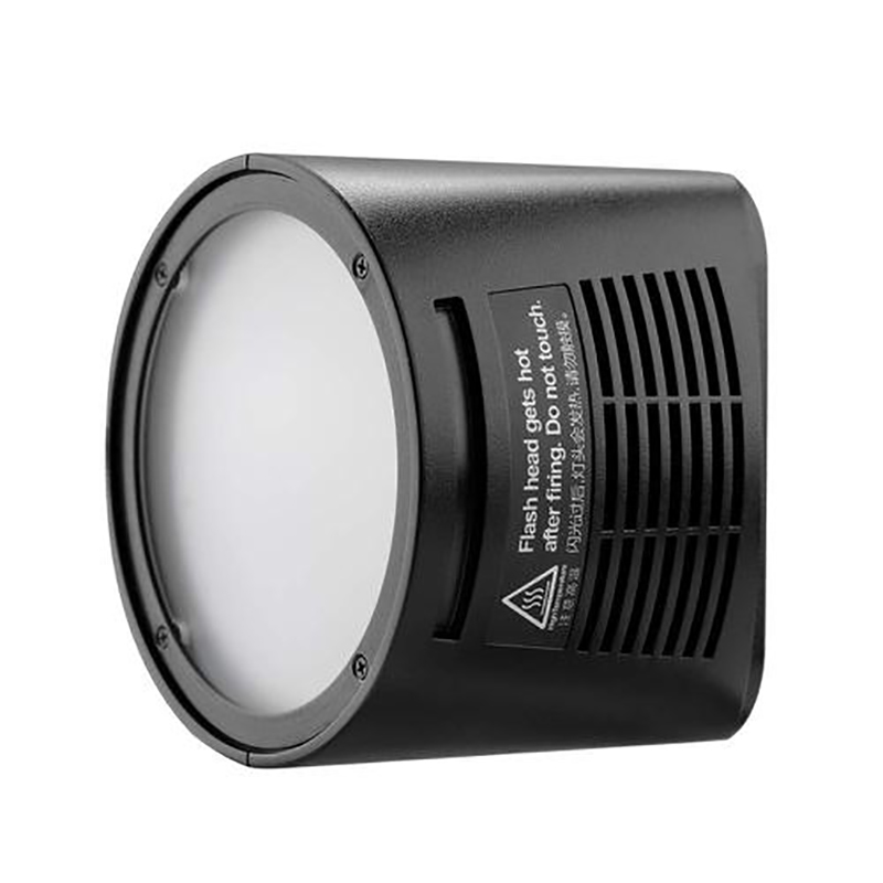 Godox Flash de Cabeça REDONDA para AD200