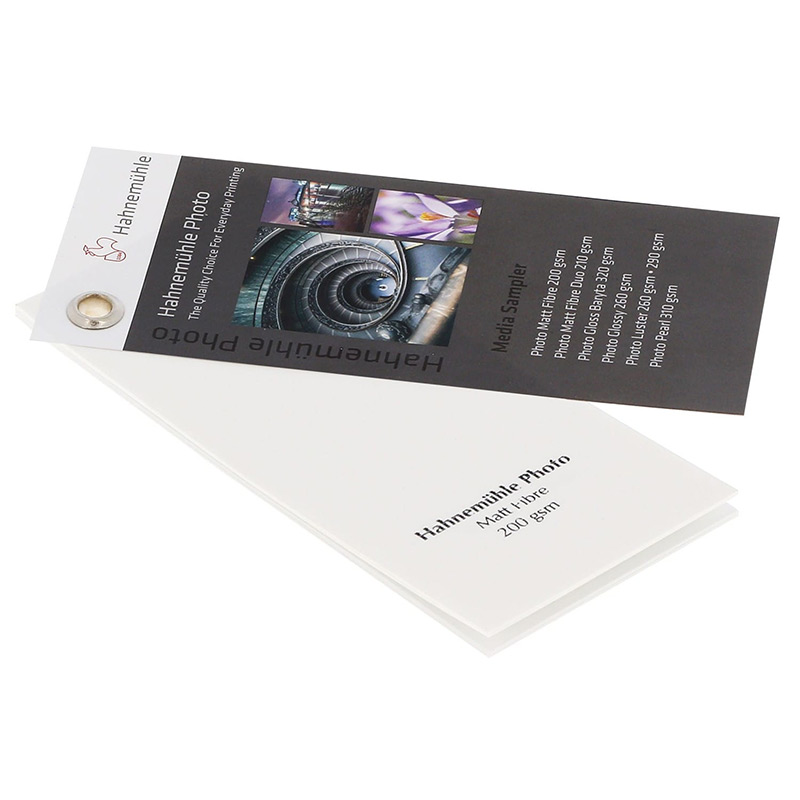 Hahnemühle Photo - Media Sampler