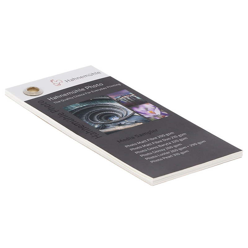 Hahnemühle Photo - Media Sampler