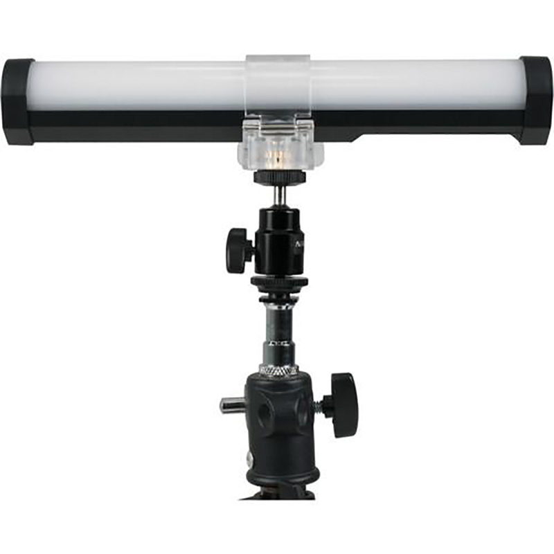 Nanlite Suporte T12 Tube - Mini Cabeça Rotula