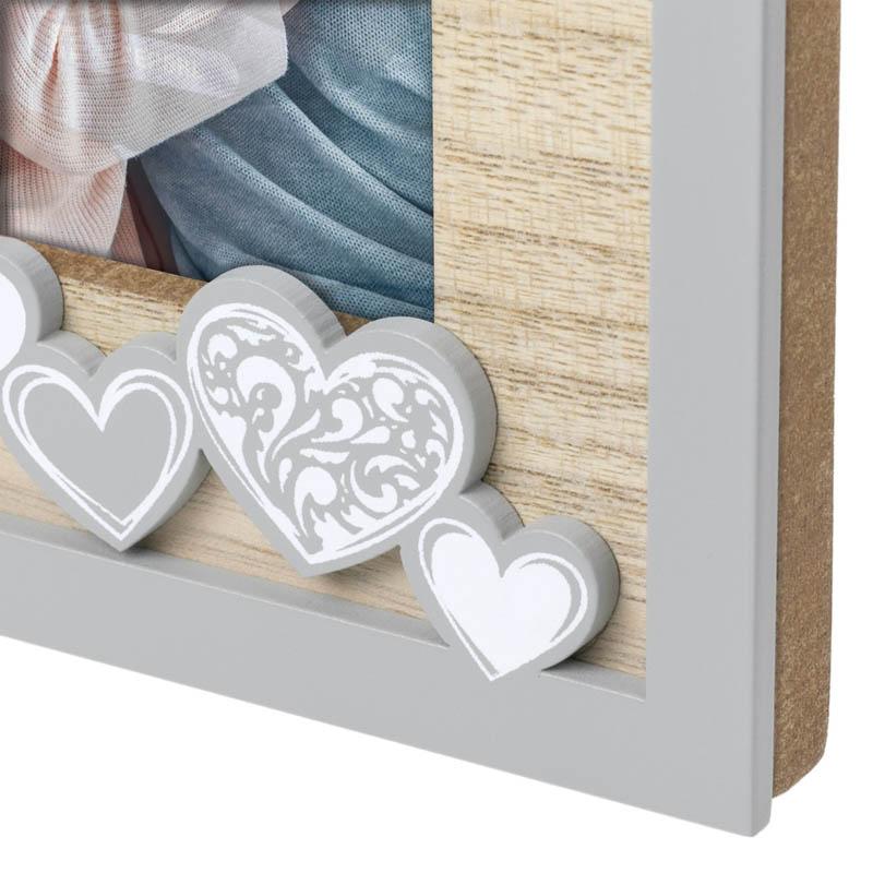 Moldura ZEP Lola 10x15 Vertical