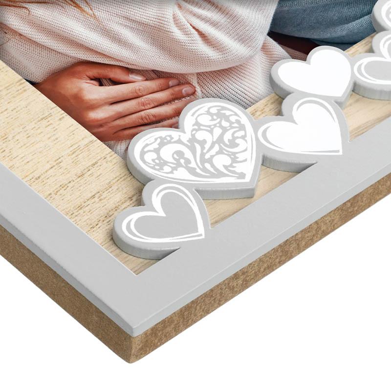 Moldura ZEP Lola 10x15 Vertical