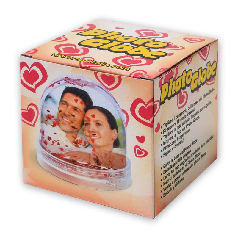 Moldura Ibis Bola com Corações