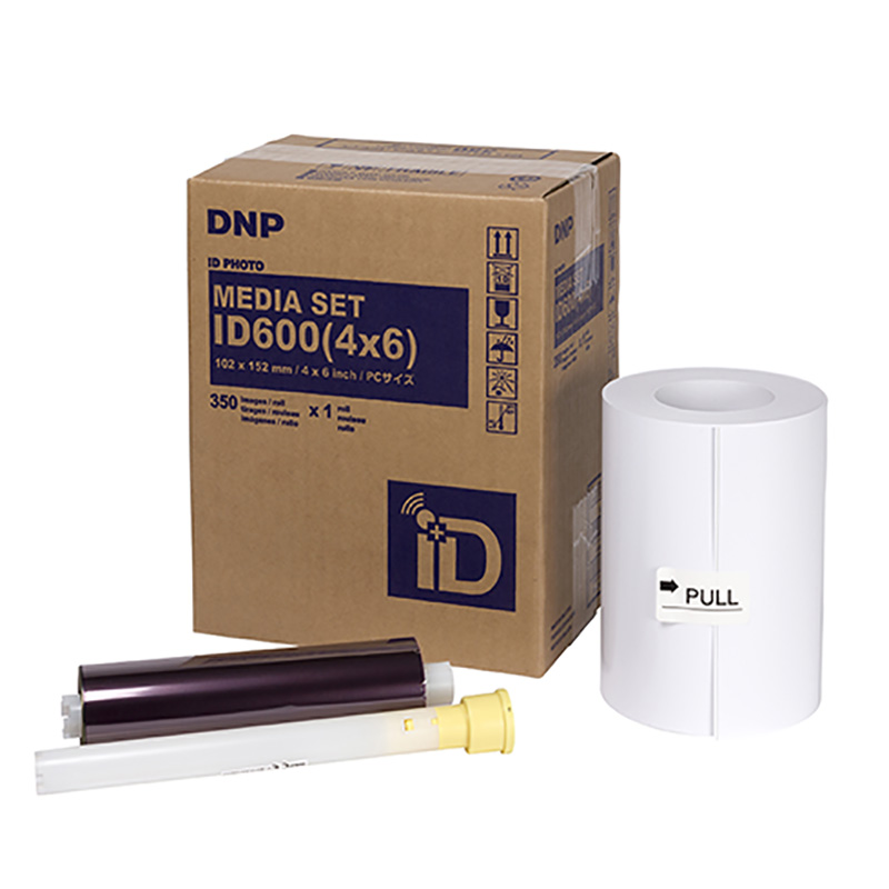 Papel Sublimação DNP ID600 10X15