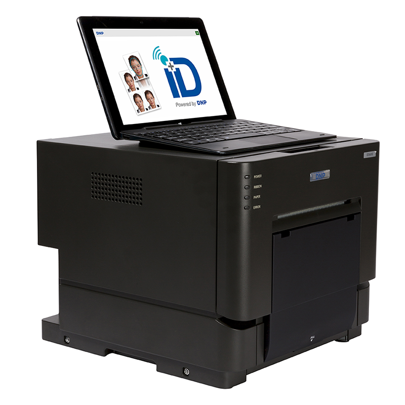 Impressora DNP ID Plus System (ID600 + Tablet + ID Software)