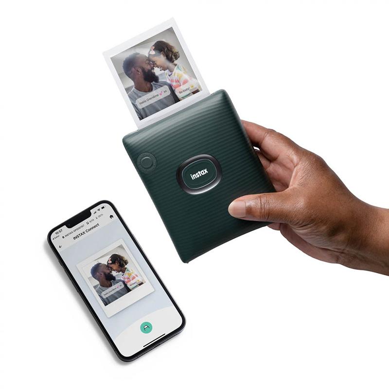 INSTAX SQ LINK GREEN EX D