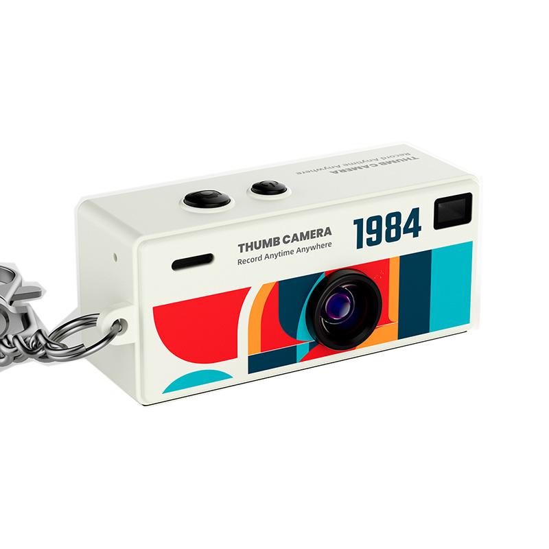 Câmara Swiss+Go Mini G6 Thumb Branca