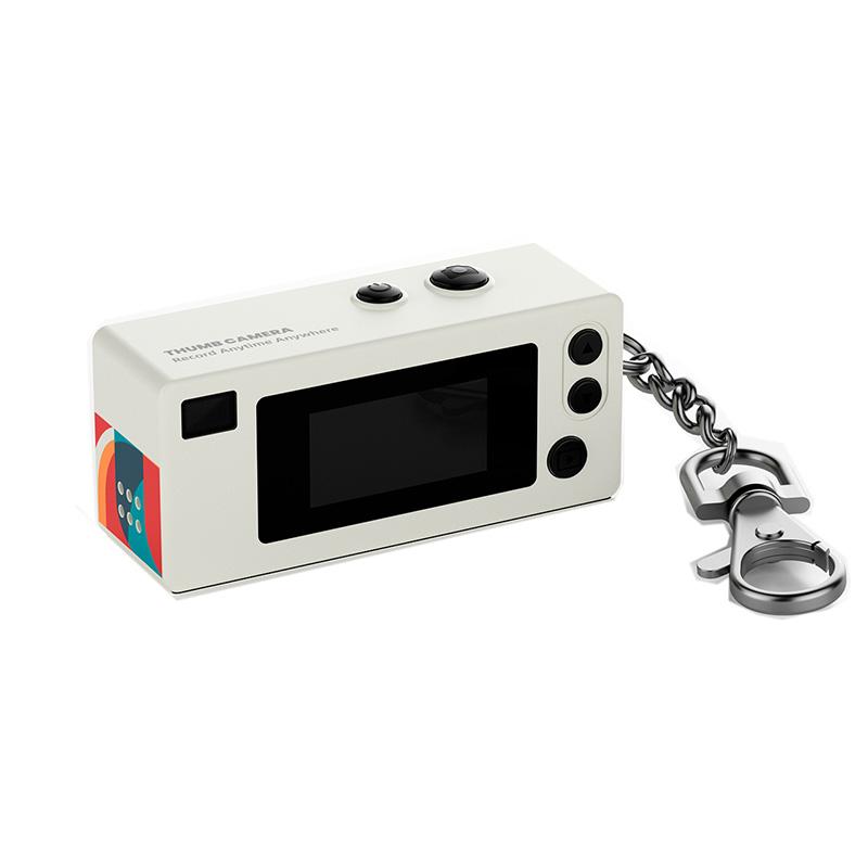 Câmara Swiss+Go Mini G6 Thumb Branca