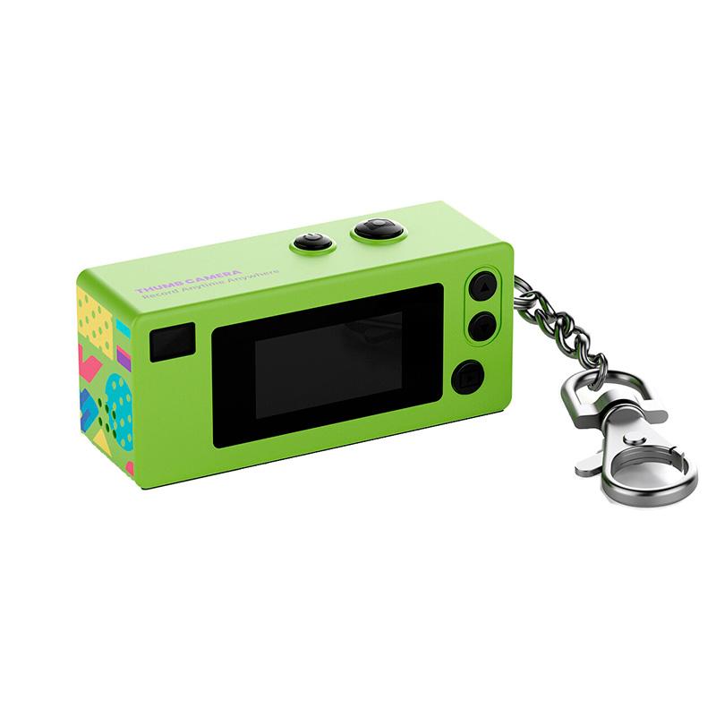 Câmara Swiss+Go Mini G6 Thumb Verde