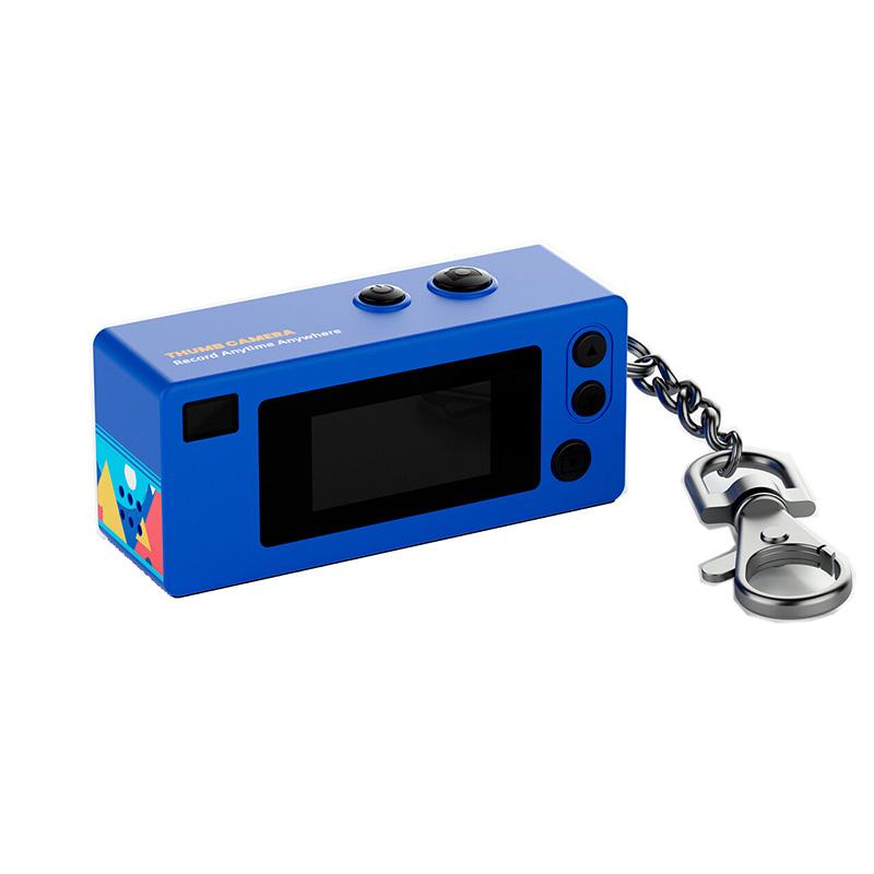 Câmara Swiss+Go Mini G6 Thumb Azul