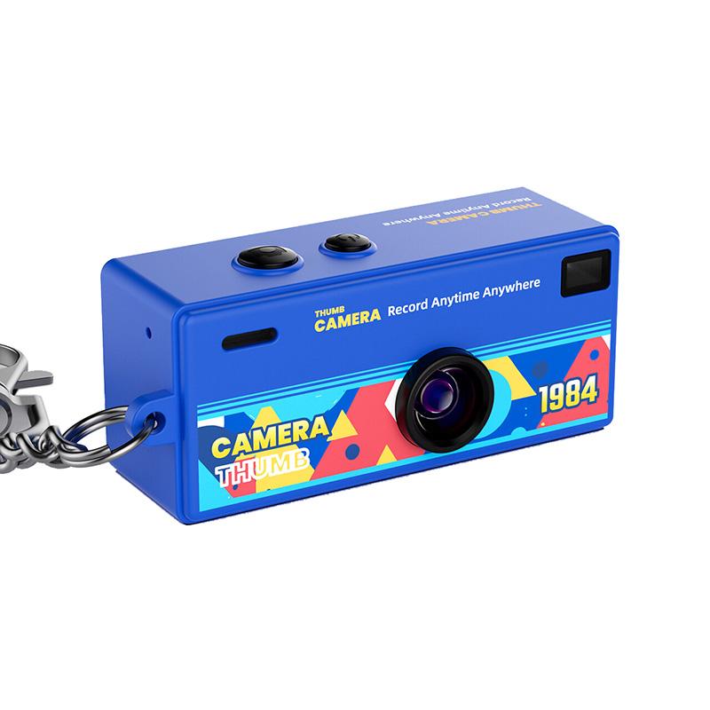 Câmara Swiss+Go Mini G6 Thumb Azul