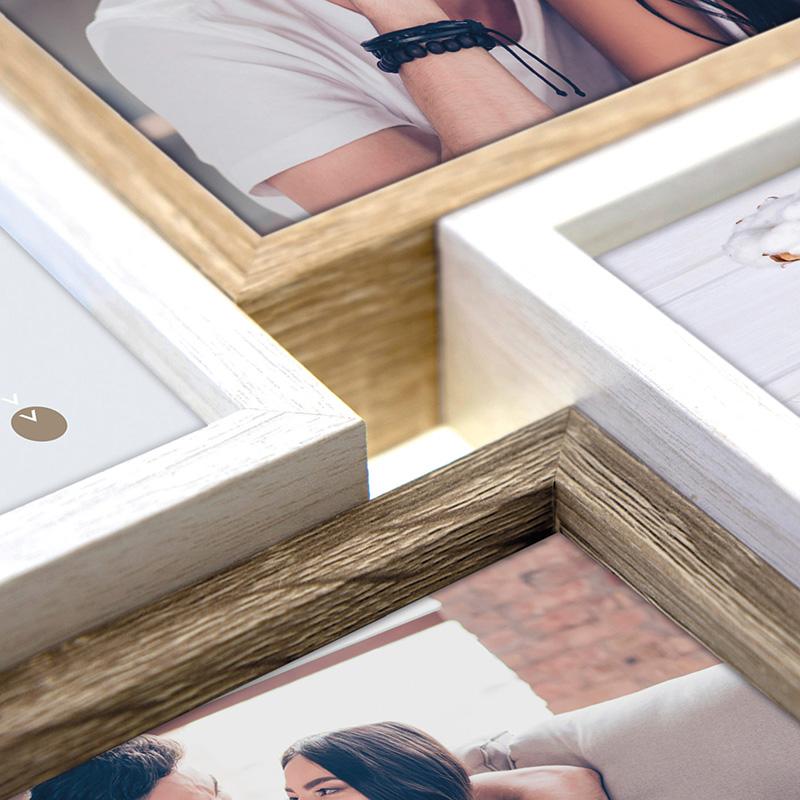 Moldura ZEP Lescot 6x 13x18