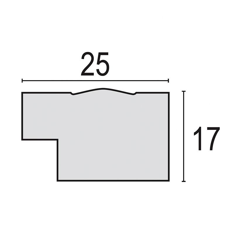 Moldura ZEP Lecce 10x15