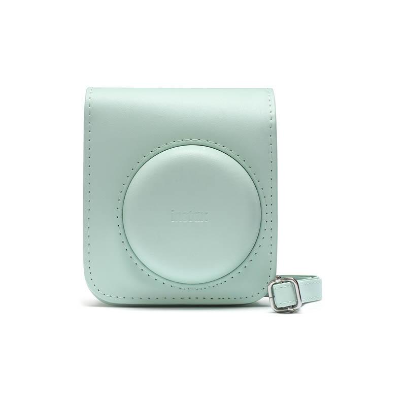 Instax Mini 12 Bolsa Mint-Verde