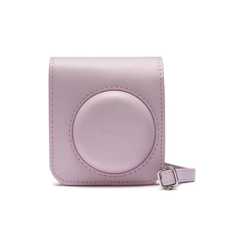 Instax Mini 12 Bolsa Blossom-Rosa