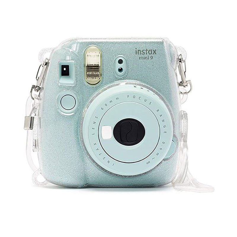 Estojo Instax Mini 9 Sparkly Case