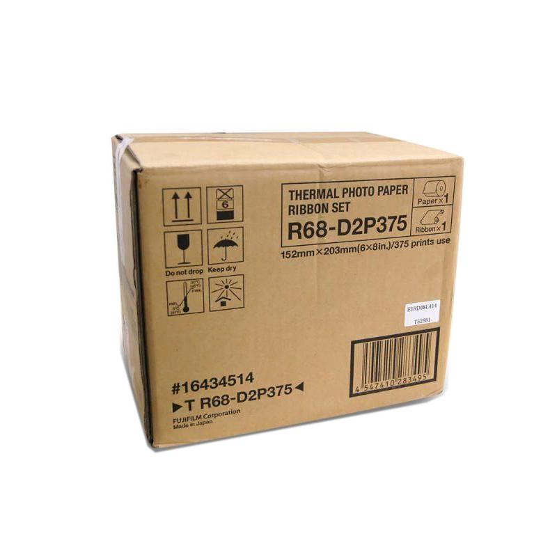 Fujifilm R68-D2P375 Para Kodak 68XX / 605 (Compativel)