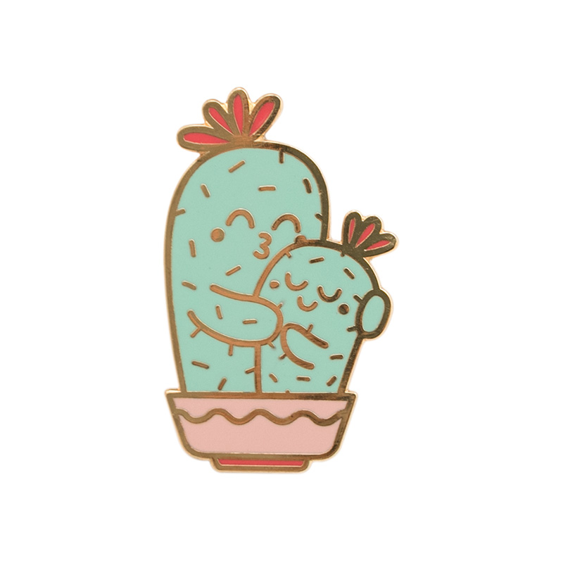 Pin - Mãe, obrigado por nunca me deixares plantado