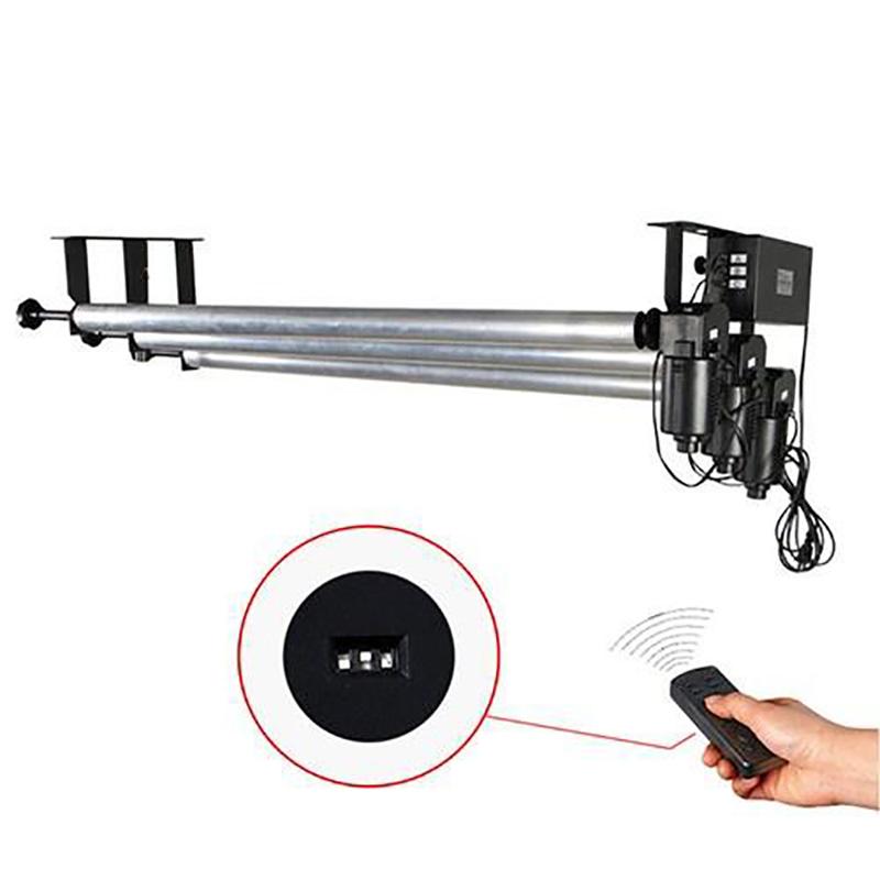 Nanguang KIT 3 Suportes de fundos eléctrico