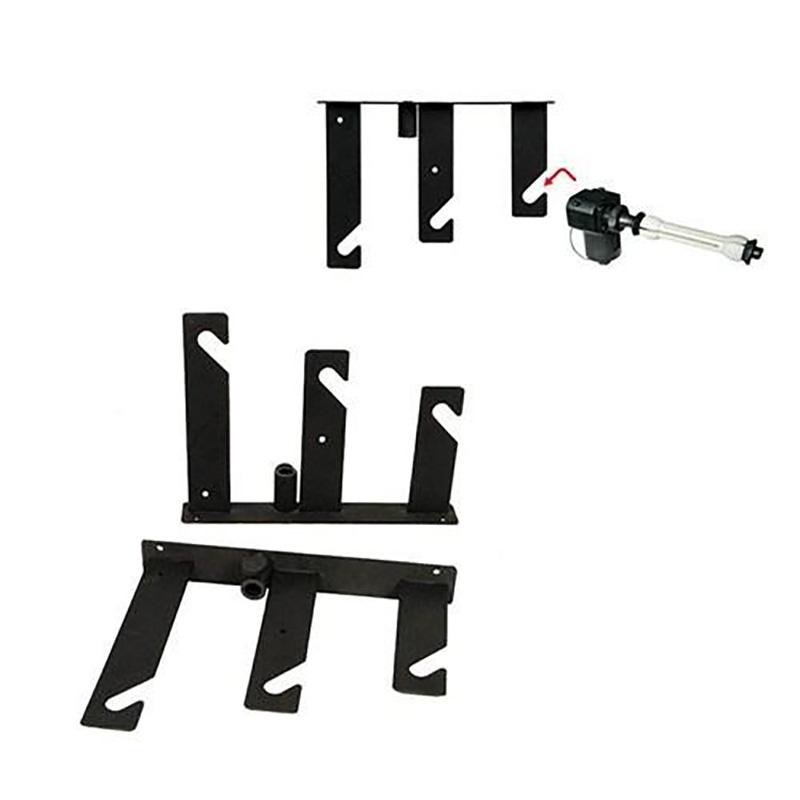 Nanguang KIT 3 Suportes de fundos eléctrico