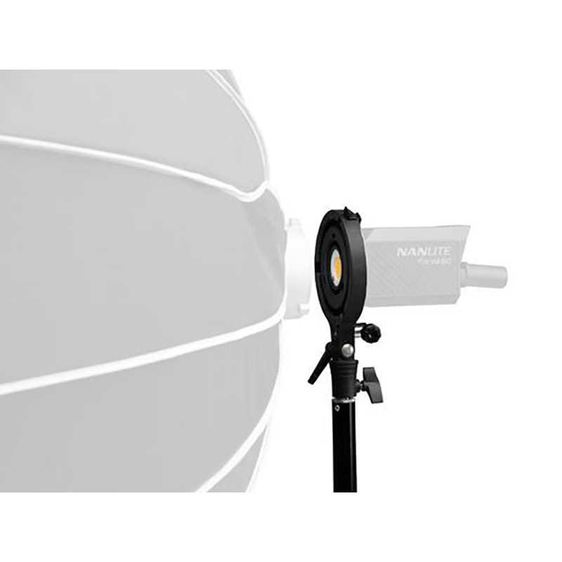 Nanlite Adaptador Bowens Para Forza 60