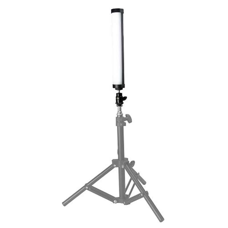 Nanlite Mini Cabeça Esfera C / 1 / 4´´+ Sapata