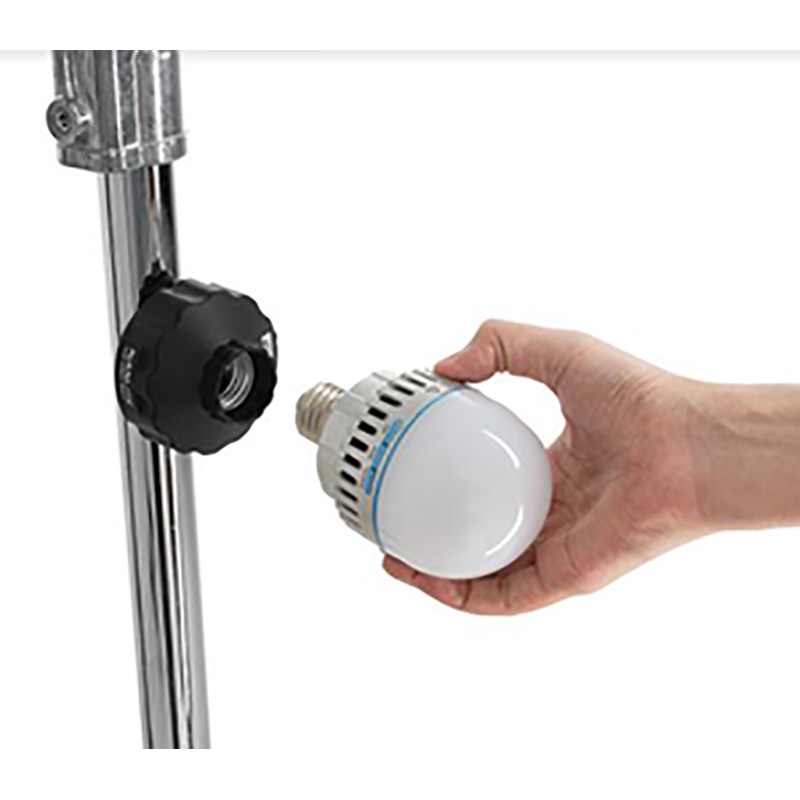 Nanlite E27 Magnetic Base Adapter