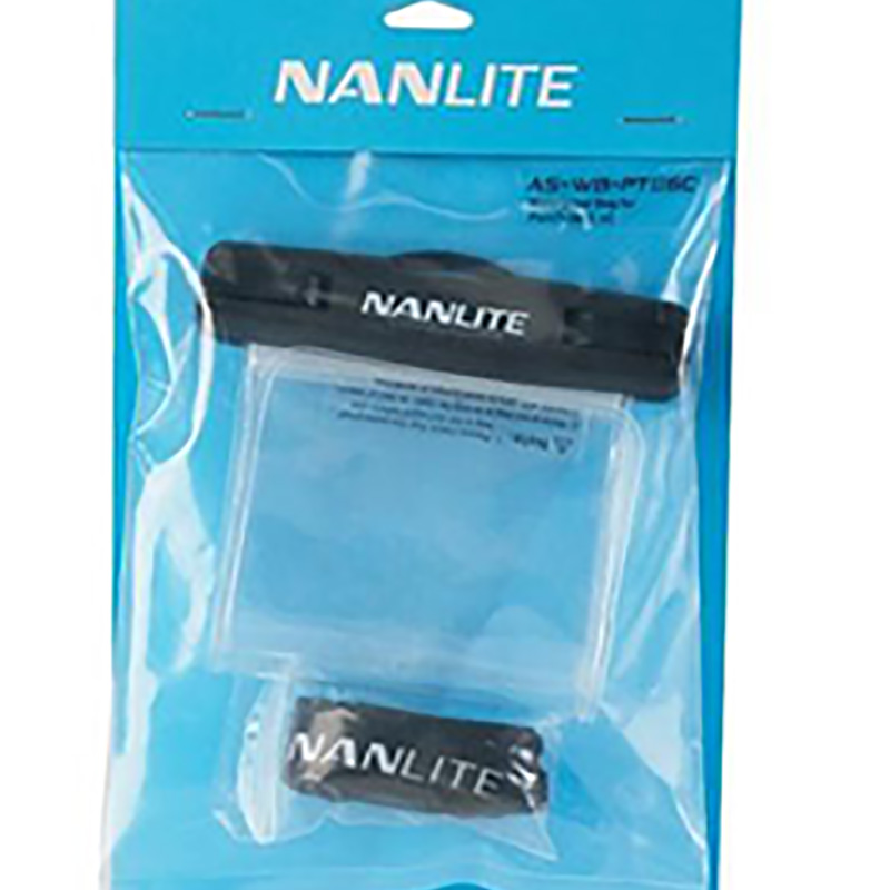 Nanlite Waterproof Bag For Pavotube Ii 6C