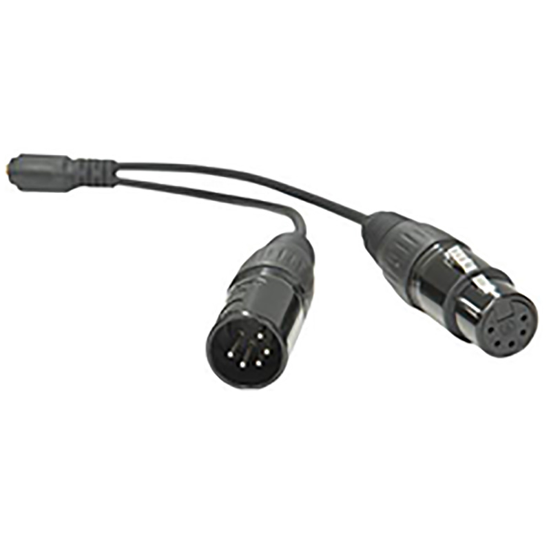 Nanlite Dmx Adapter Cable With 3.5Mm Connector