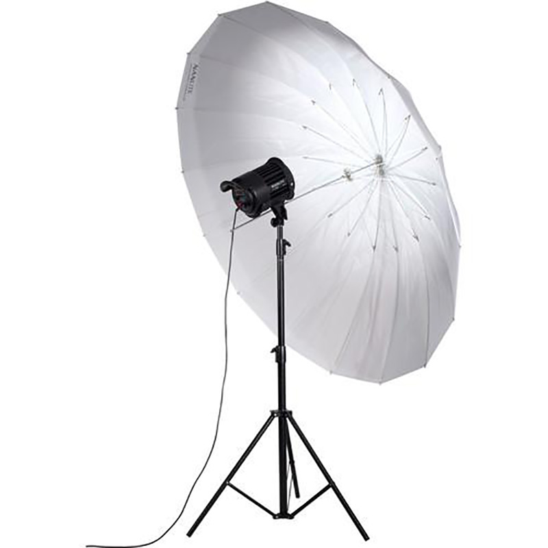 Nanlite Umbrella Shallow Translucent 180Cm