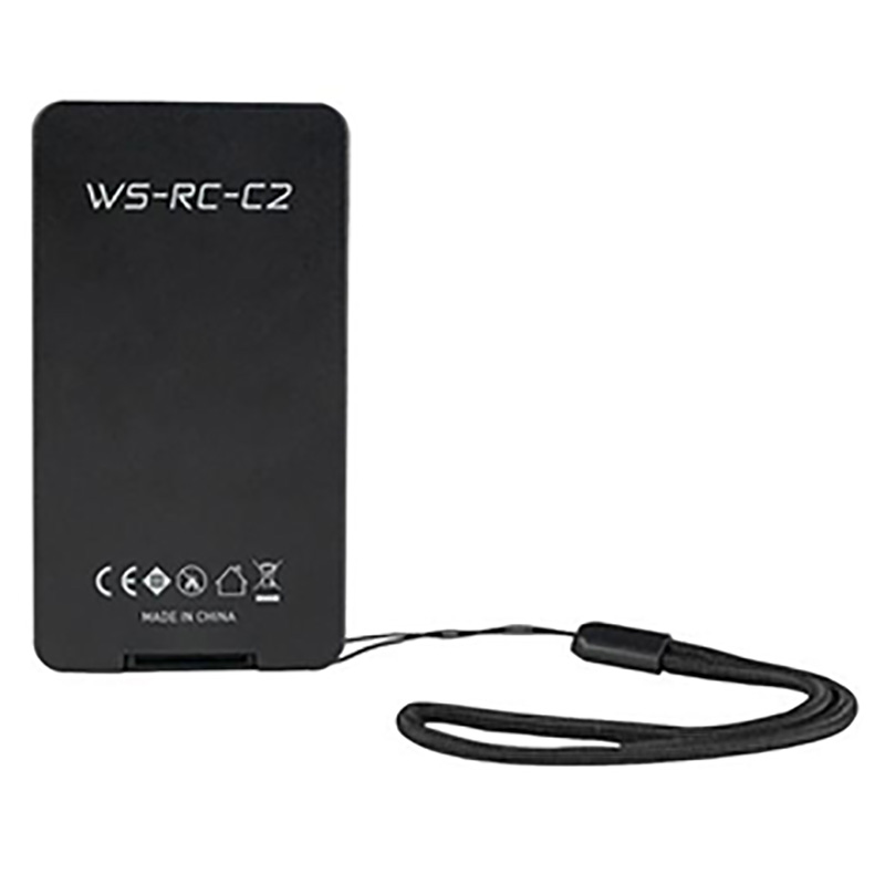Nanlite Rgb Remote Control Rc-C2