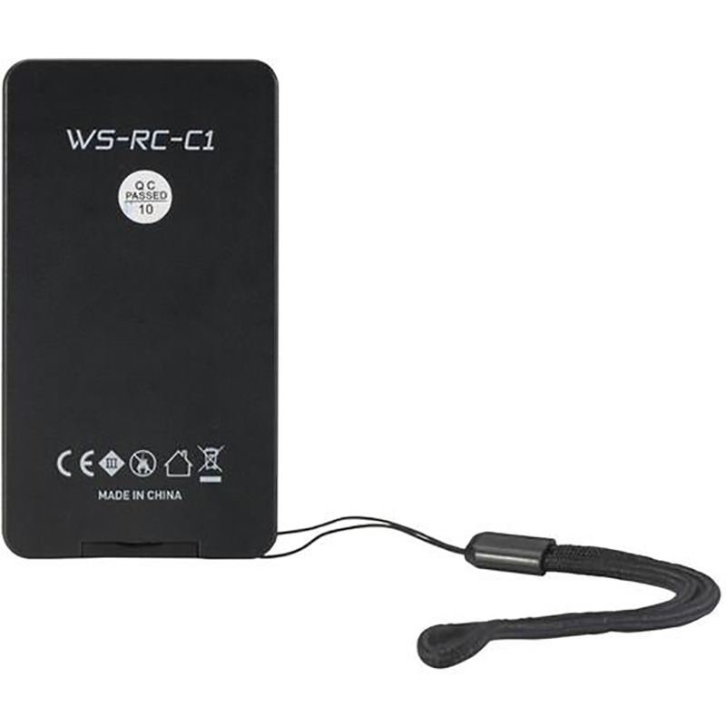 Nanlite Controlo Remoto Rgb Rc-C1