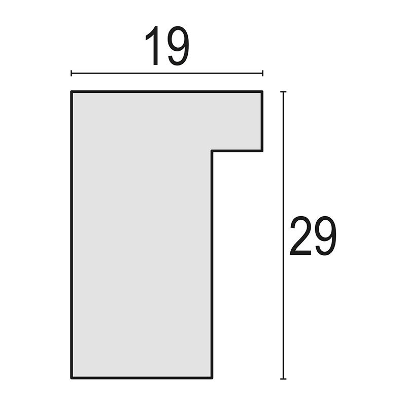 Moldura ZEP Niki 15x20