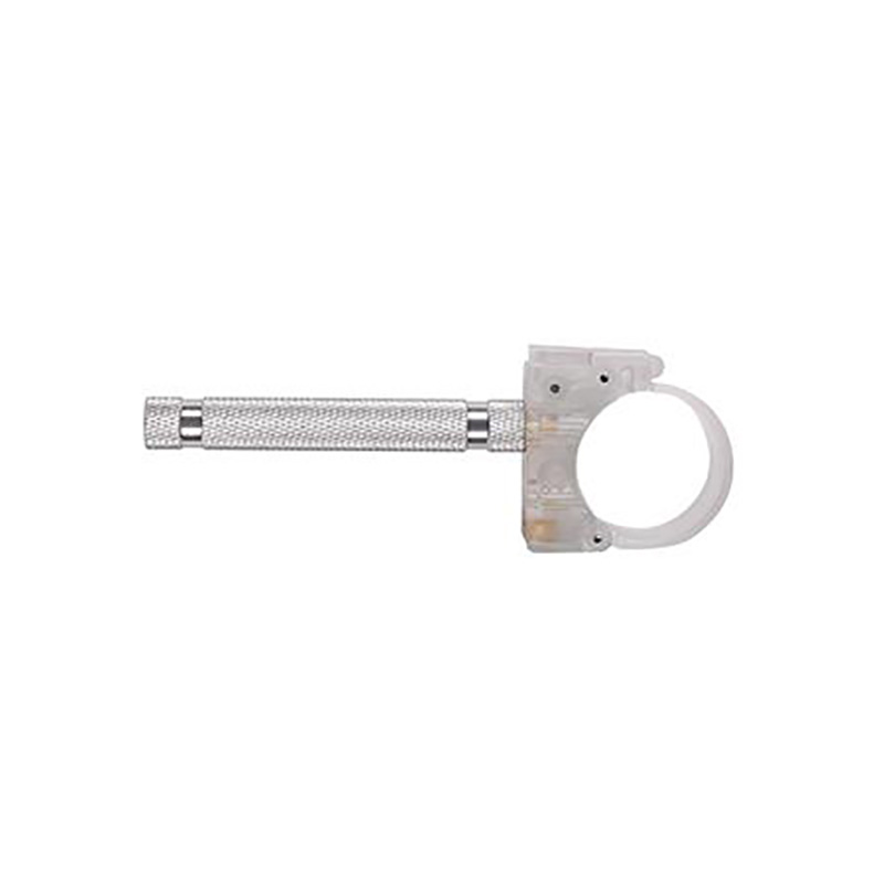 Nanlite T12 Clip Transparente Simples C/ Espigão