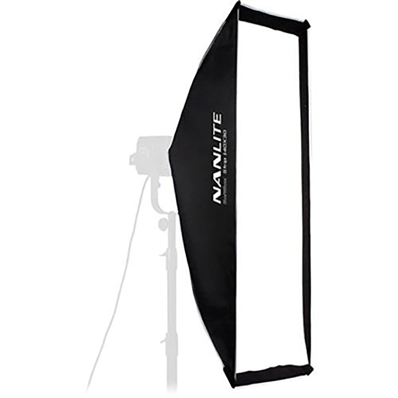 Nanlite Softbox Assimetrica 110X45