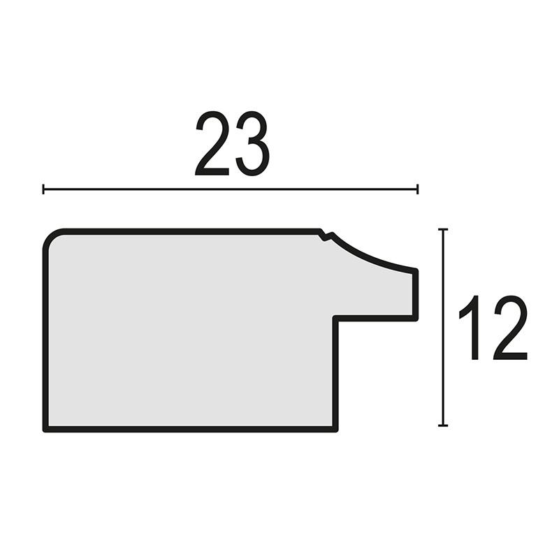 Moldura ZEP Novara 15x20