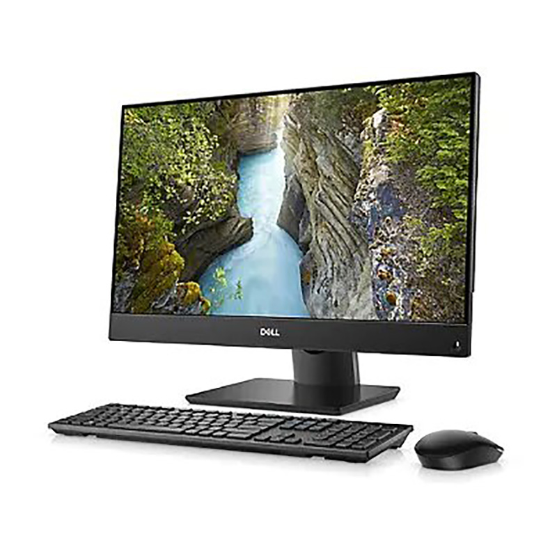 Kiosk Fujifilm DELL 5480 AIO Optiplex