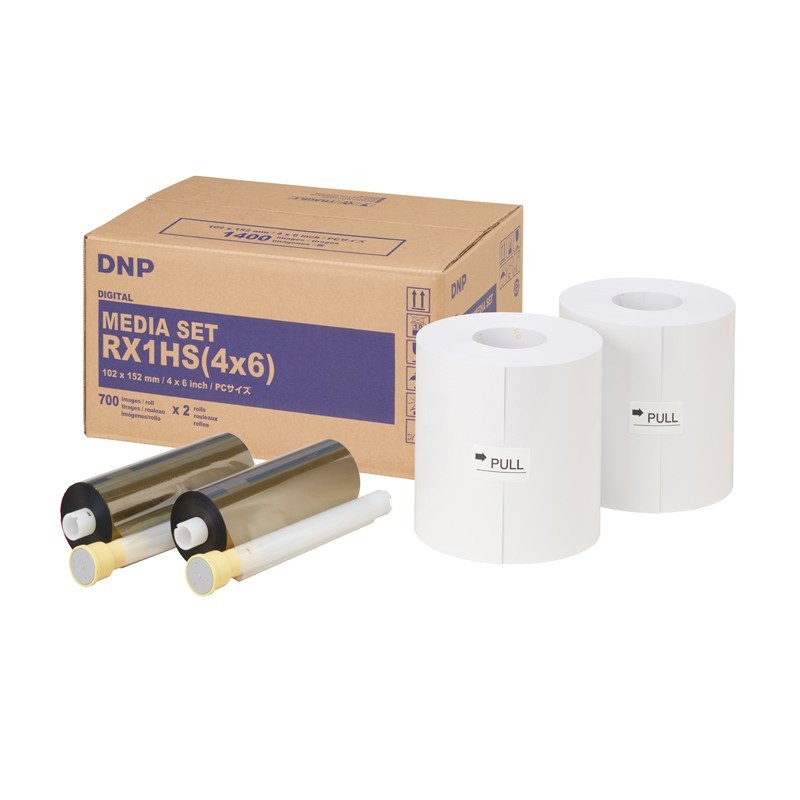Papel Sublimação DNP RX-1HS