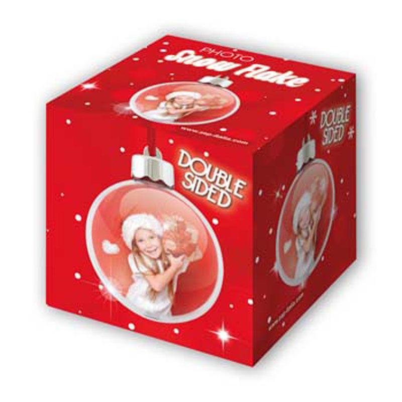 Bola de Natal 7,5x7,5